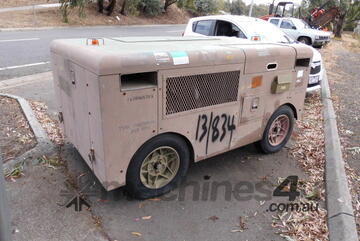 40hp diesel , variable flow and presure ,