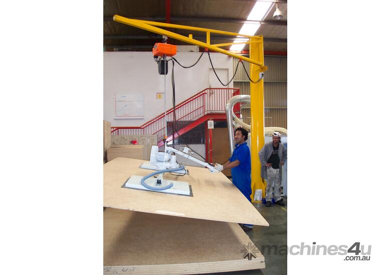 New 2016 Schmalz VACUUM LIFTER CNC Loading &amp; Unloading in 