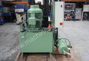 Industrial Hydraulic Steel Wire Rod Cutter - PETIG