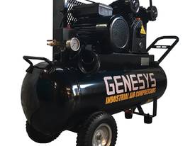 70Lt Electric Portable Air Compressor 240V 18CFM - 2 Years Warranty - picture0' - Click to enlarge