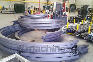 Section Rolls 150mm x 150mm Angle Special