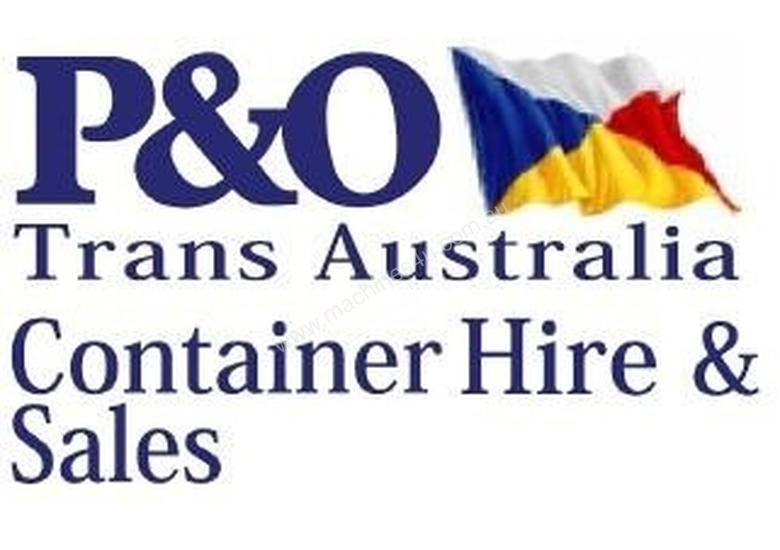 caption 40FT SHIPPING CONTAINERS