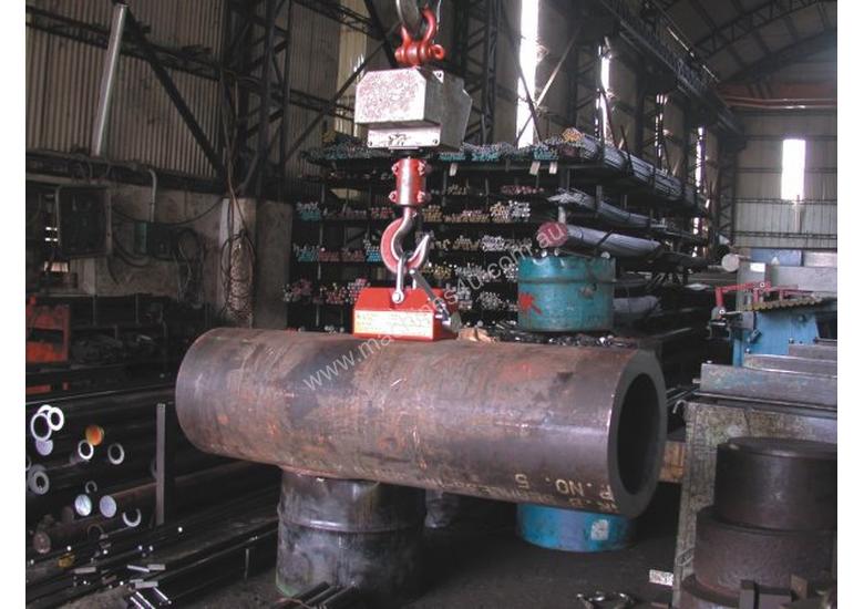 caption Permanent Lifting Magnets from 100kg to 3000kg