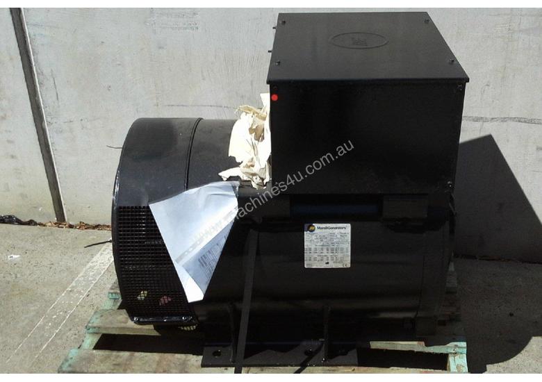 MACFARLANE - 300kVA Marelli  Alternator