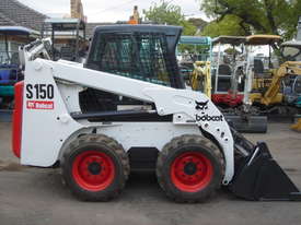 BOBCAT S150 - picture0' - Click to enlarge