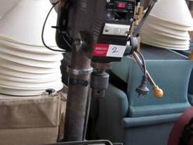 Pedestal Floor Drill - BARGAIN - picture0' - Click to enlarge