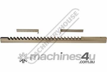 Toolmaster Metric Keyway Broach 8mm