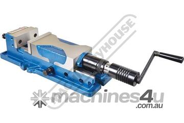 Safeway Mechanical/Hydraulic Machine Vice PHV-160 160mm Jaw Width 310mm Jaw Opening