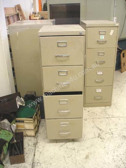 Used Filing Cabinets Storage Shelving In Bayswater North Vic