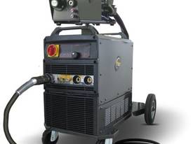 T&R Multi 400K Multifunction Synergic Pulse Welder - picture0' - Click to enlarge