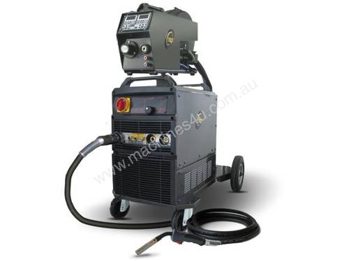 T&R Multi 400K Multifunction Synergic Pulse Welder