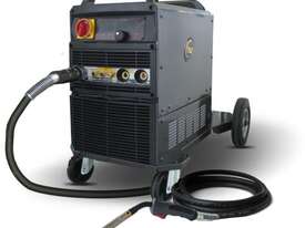 T&R Multi 400K Multifunction Synergic Pulse Welder - picture0' - Click to enlarge