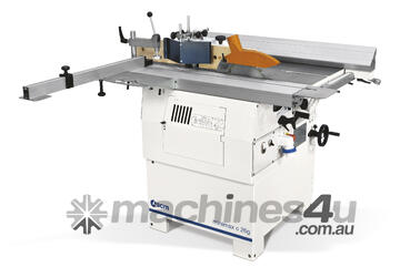 SCM Minimax C26G Combination Wood Working Machine