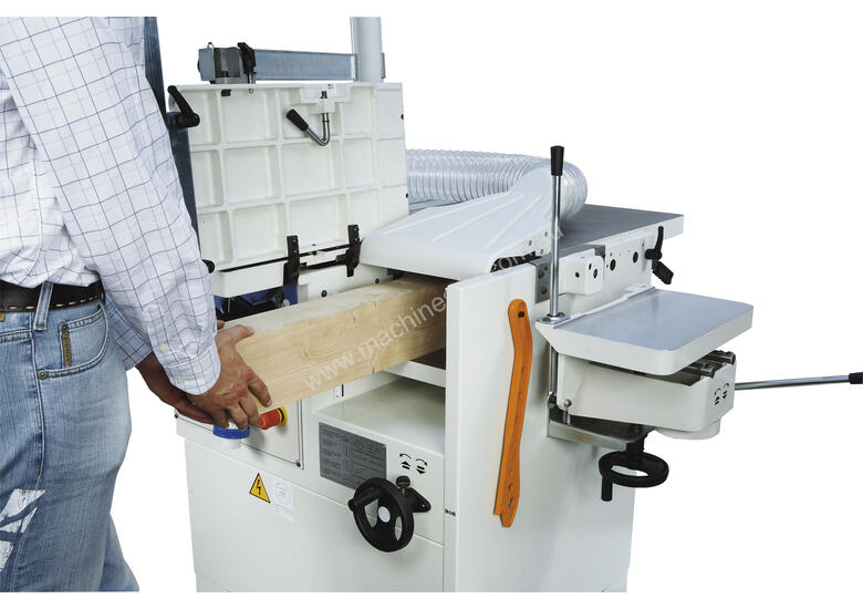 caption SCM Minimax C26G Combination Wood Working Machine