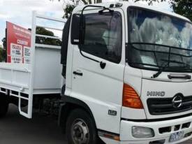 2007 HINO RANGER 4x2 - picture0' - Click to enlarge
