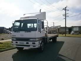 1998 Hino FG Ranger 9 - picture1' - Click to enlarge