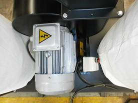 RHINO 2 BAG 4HP (3kW) DUST EXTRACTOR *LTD STOCK ON SALE NOW* - picture1' - Click to enlarge