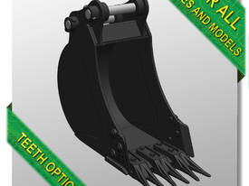 NEW DIG ITS 220MM TRENCHING BUCKET SUIT ALL 1-2T MINI EXCAVATORS - picture0' - Click to enlarge