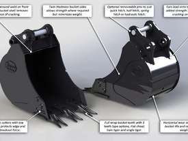 NEW DIG ITS 220MM TRENCHING BUCKET SUIT ALL 1-2T MINI EXCAVATORS - picture2' - Click to enlarge
