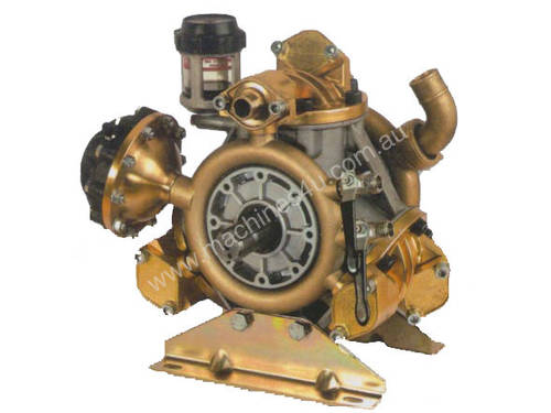 Bertolini High Pressure Pump IDB200