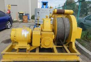 KRN 55 class Winch Attachments