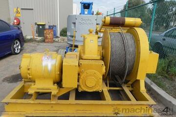 KRN 55 class Winch Attachments