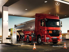 Mercedes Benz Axor - picture0' - Click to enlarge