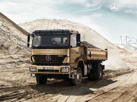Mercedes Benz Axor - picture2' - Click to enlarge