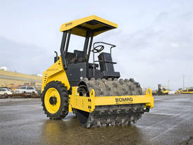 Bomag BW124PD-4 T - Single Drum Vibratory Rollers - picture1' - Click to enlarge
