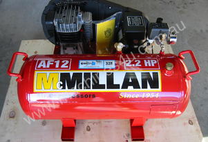 McMillan 12CFM Ute Style Compressor 240V