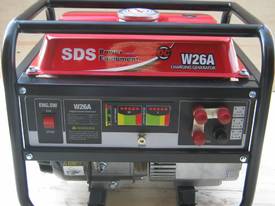 SDS W26A DC Charging Generator - picture0' - Click to enlarge
