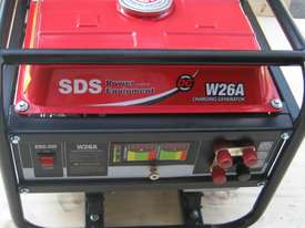 SDS W26A DC Charging Generator - picture0' - Click to enlarge