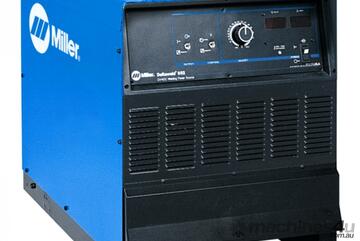 Miller Deltaweld 602   Welder