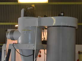 Cyclone style Extractor - picture0' - Click to enlarge