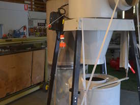 Cyclone style Extractor - picture1' - Click to enlarge