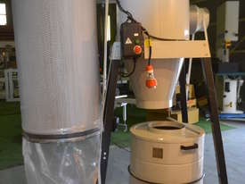 Cyclone style Extractor - picture2' - Click to enlarge