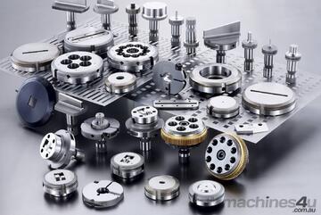 Ketec Trumpf Tooling