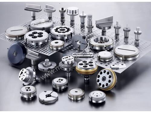 caption Trumpf Tooling