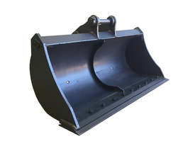 NEW DIG ITS 1500MM BATTER BUCKET SUIT ALL 5-7T MINI EXCAVATORS - picture0' - Click to enlarge