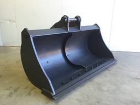 NEW DIG ITS 1500MM BATTER BUCKET SUIT ALL 5-7T MINI EXCAVATORS - picture0' - Click to enlarge