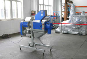 Zerma Grinding and Pulverizing Machines for Plastics