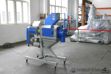 Zerma Grinding and Pulverizing Machines for Plastics Zerma Grinding and Pulverizing Machines for Plastics