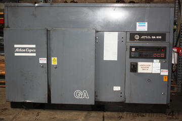 Screw Compressor GA 608 45kw 60hp 220cfm Screw Compressor GA 608 45kw 60hp 220cfm