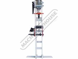 METALMASTER 15 Tonne Hydraulic Press  - picture2' - Click to enlarge