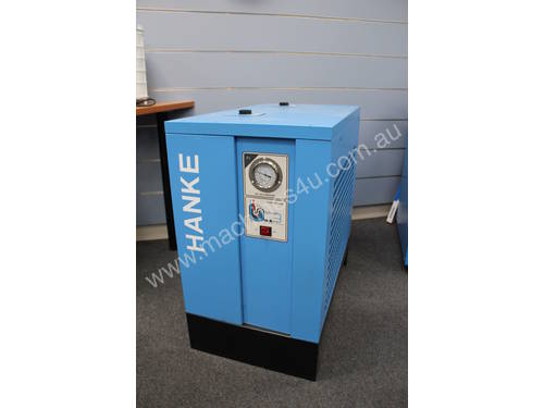 Refrigerated air dryer 28CFM spray painting