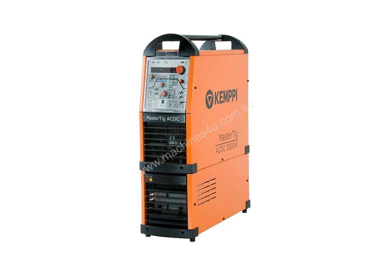 caption KEMPPI MASTERTIG AC/DC 3500W