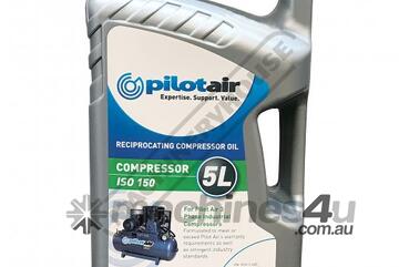 ISO 150 Air Compressor Oil 5 Litre