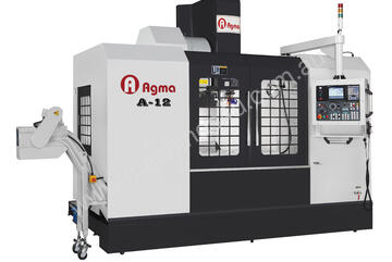 AGMA A-12 VERTICAL MACHINING CENTRE