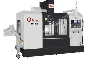 AGMA A-12 VERTICAL MACHINING CENTRE AGMA A-12 VERTICAL MACHINING CENTRE