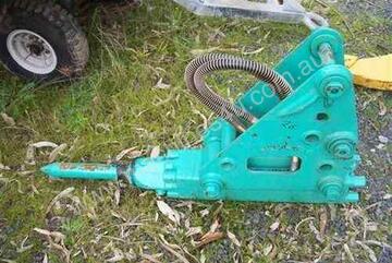 HYDRAULIC HAMMER